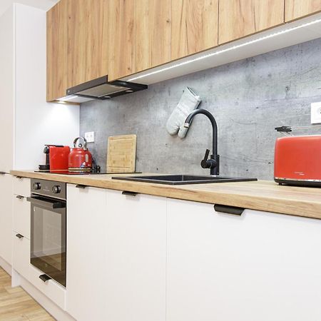 Luxury Apartments Stud - Vb Острава Екстер'єр фото
