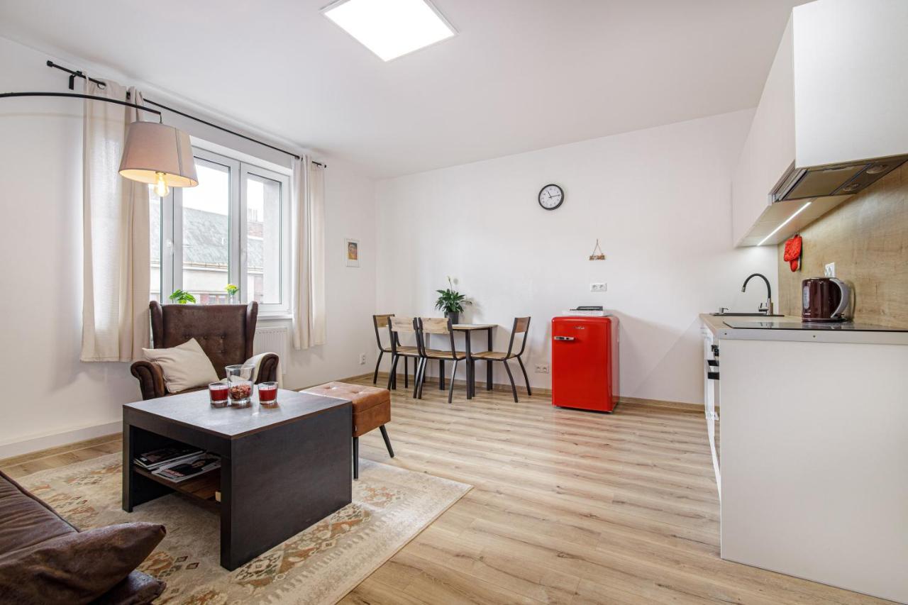 Luxury Apartments Stud - Vb Острава Екстер'єр фото