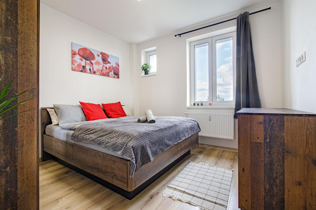 Luxury Apartments Stud - Vb Острава Екстер'єр фото