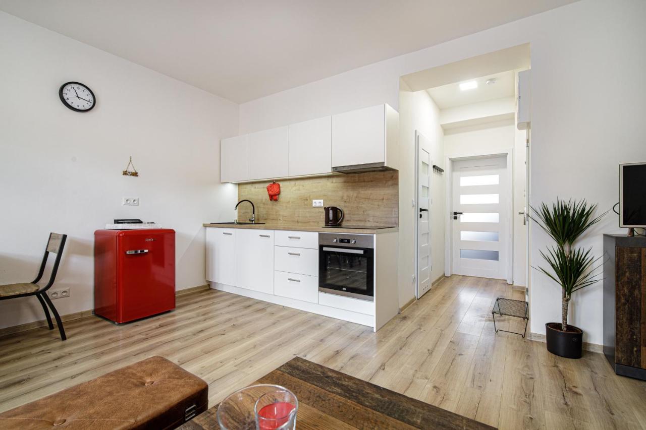 Luxury Apartments Stud - Vb Острава Екстер'єр фото