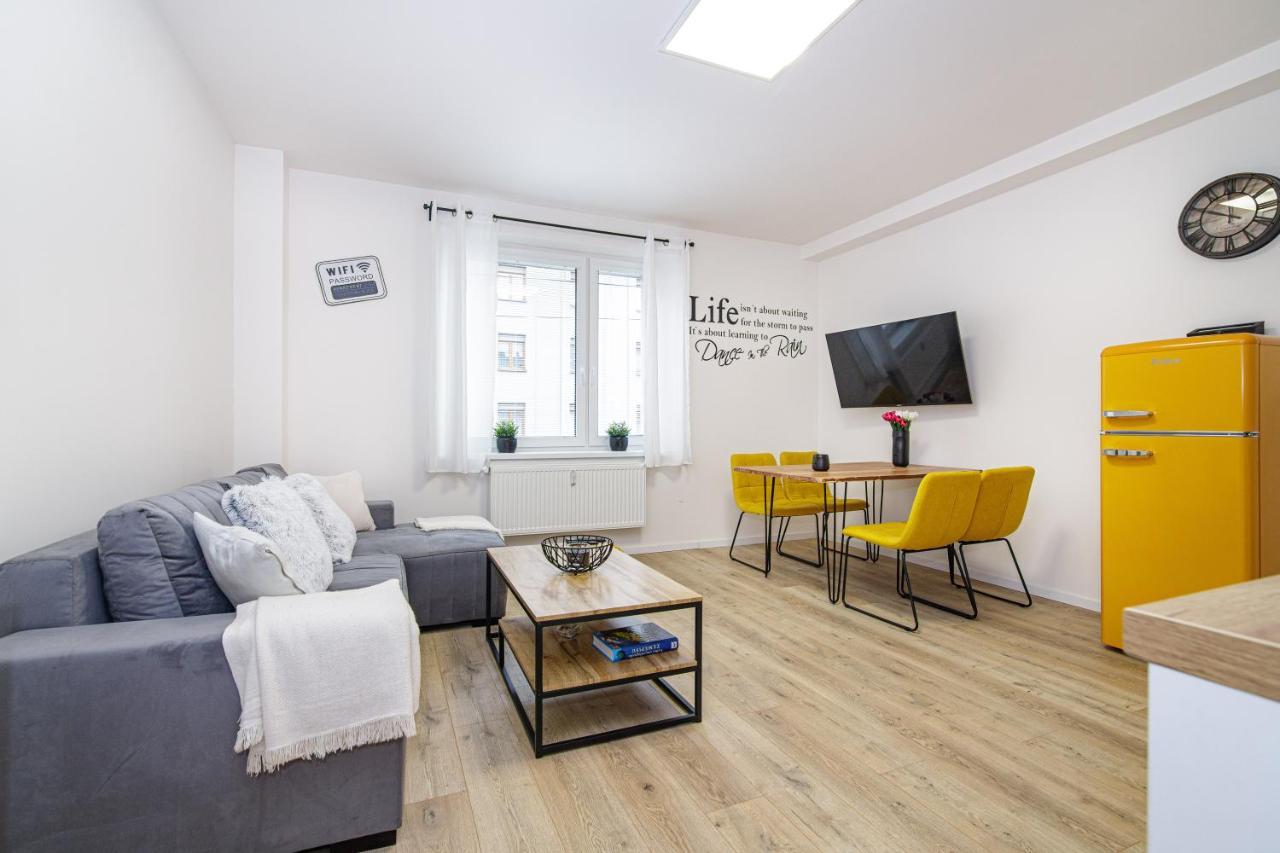 Luxury Apartments Stud - Vb Острава Екстер'єр фото