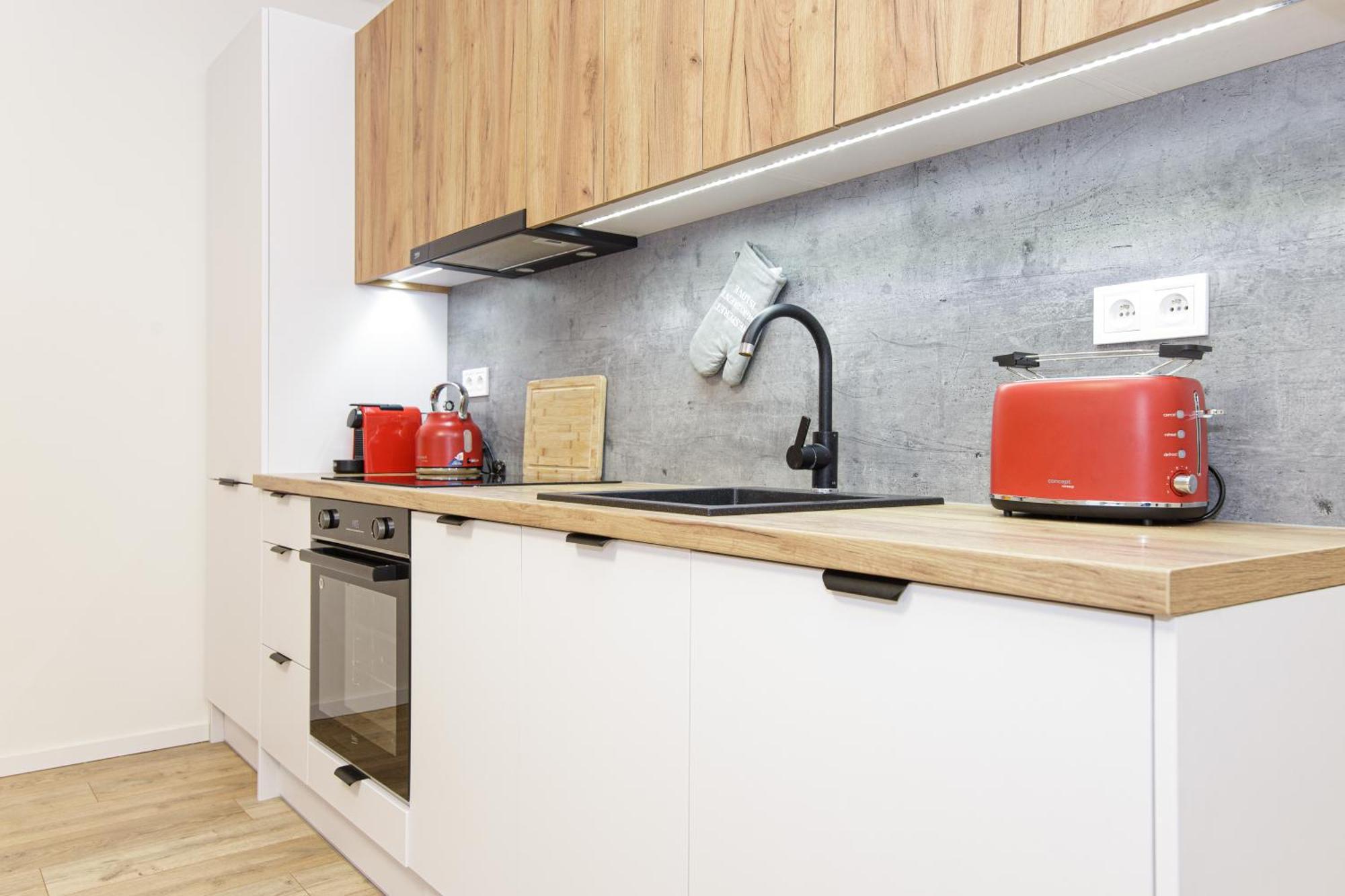 Luxury Apartments Stud - Vb Острава Екстер'єр фото