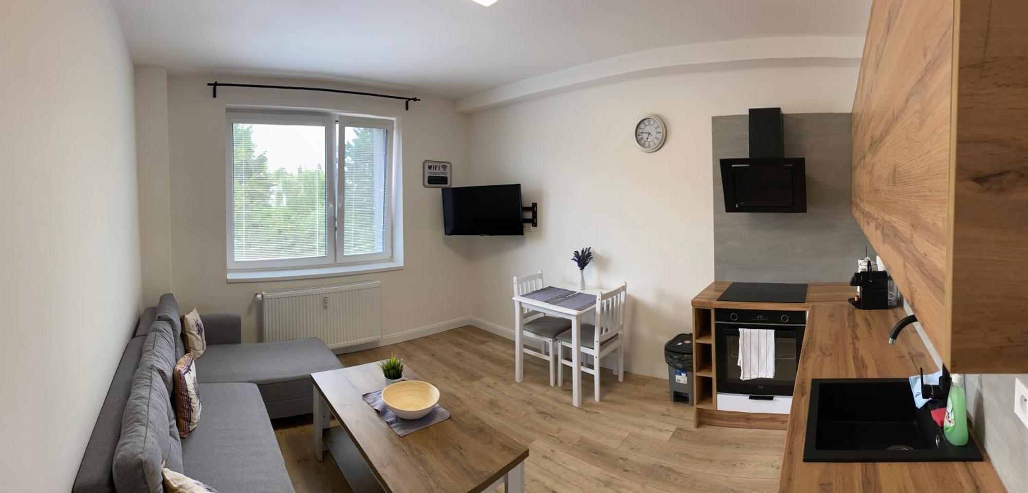 Luxury Apartments Stud - Vb Острава Екстер'єр фото